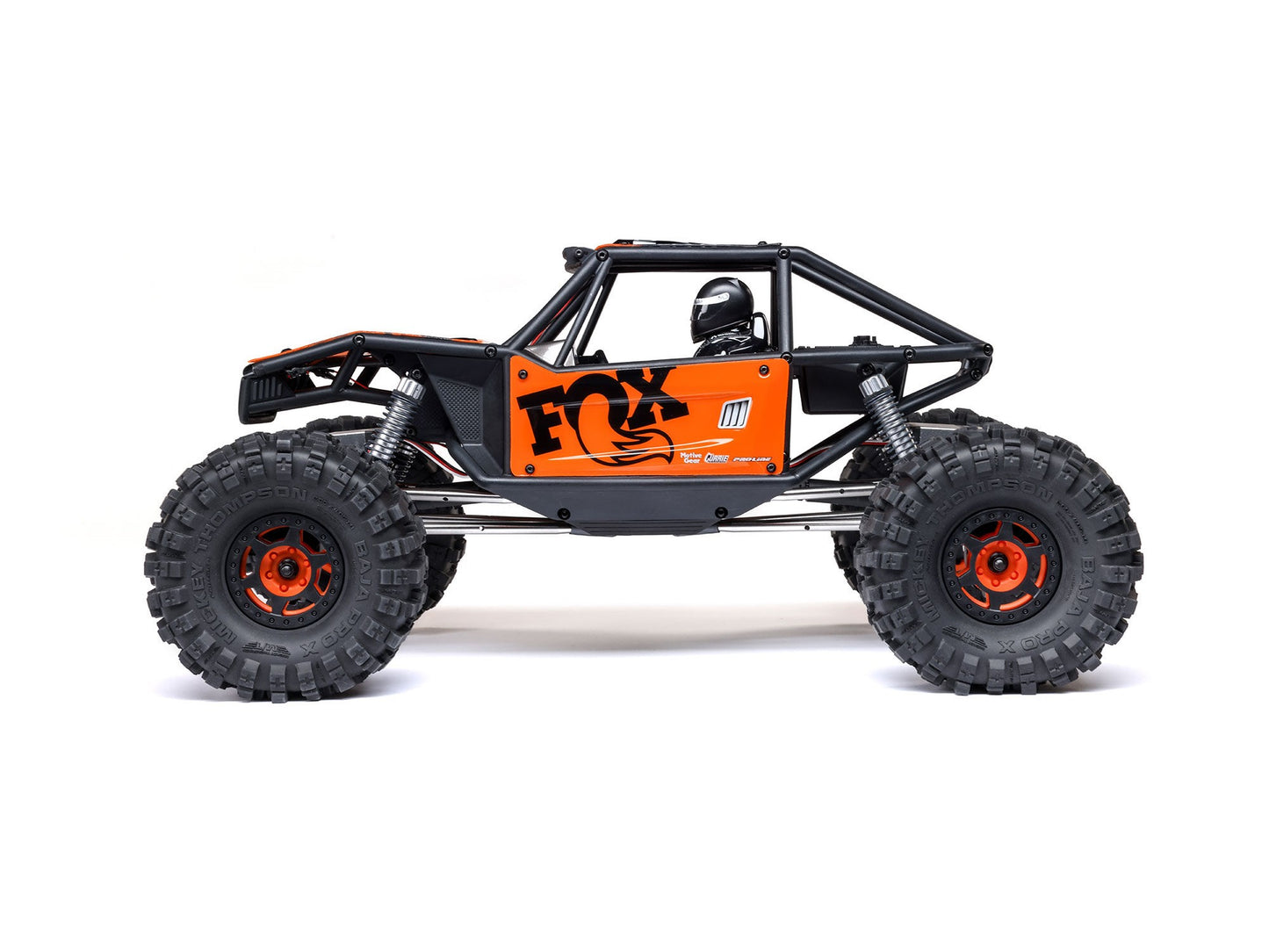 1/10 UTB10 Capra 1.9 4WS 4X4 RTR Orange