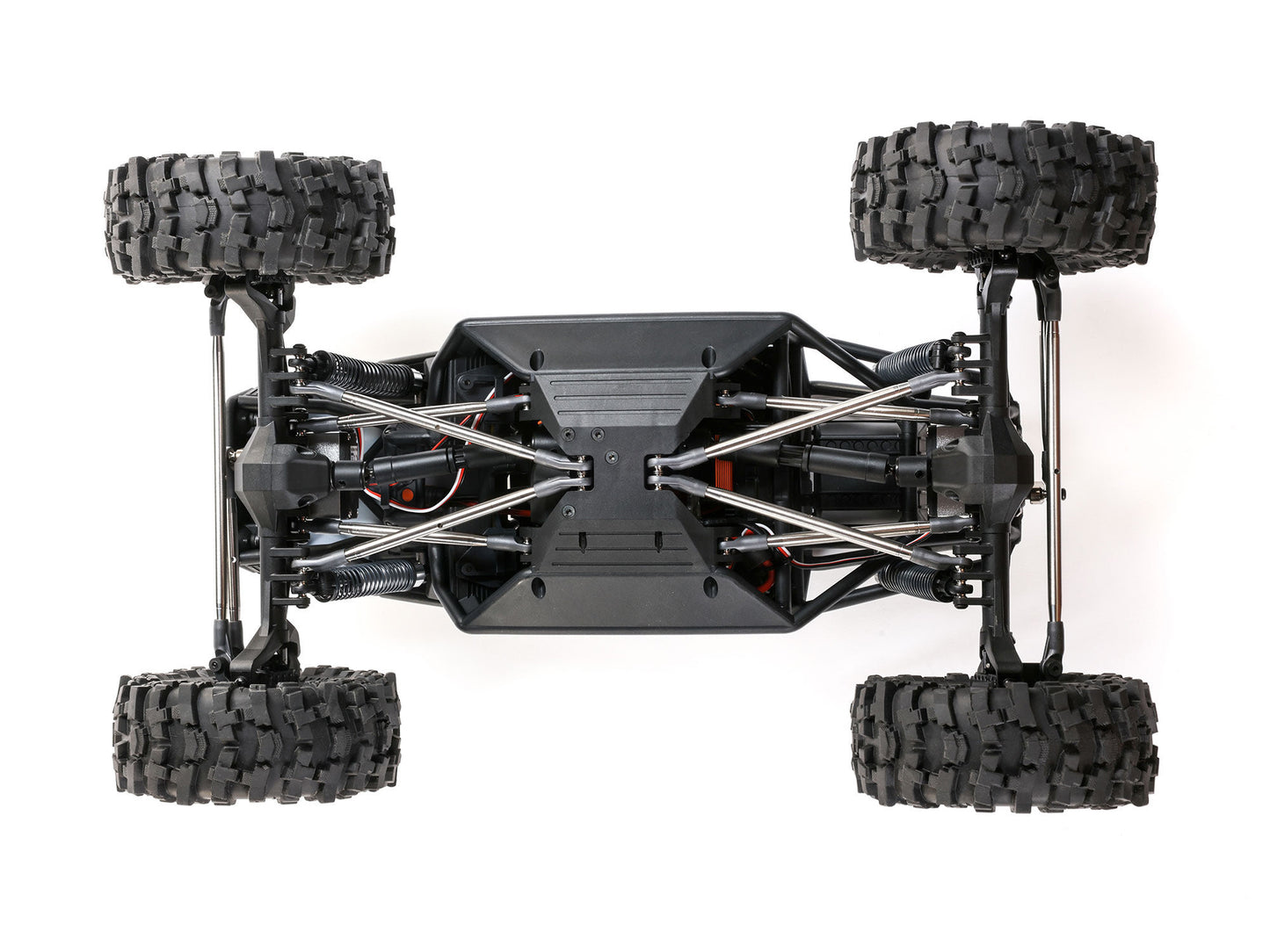 1/10 UTB10 Capra 1.9 4WS 4X4 RTR Orange