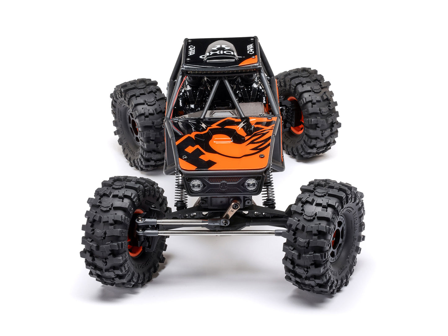 1/10 UTB10 Capra 1.9 4WS 4X4 RTR Orange