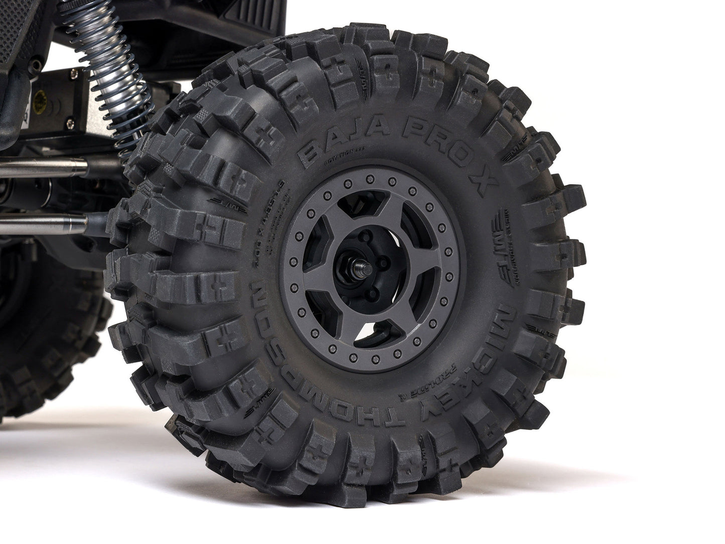 1/10 UTB10 Capra 1.9 4WS 4X4 RTR Orange