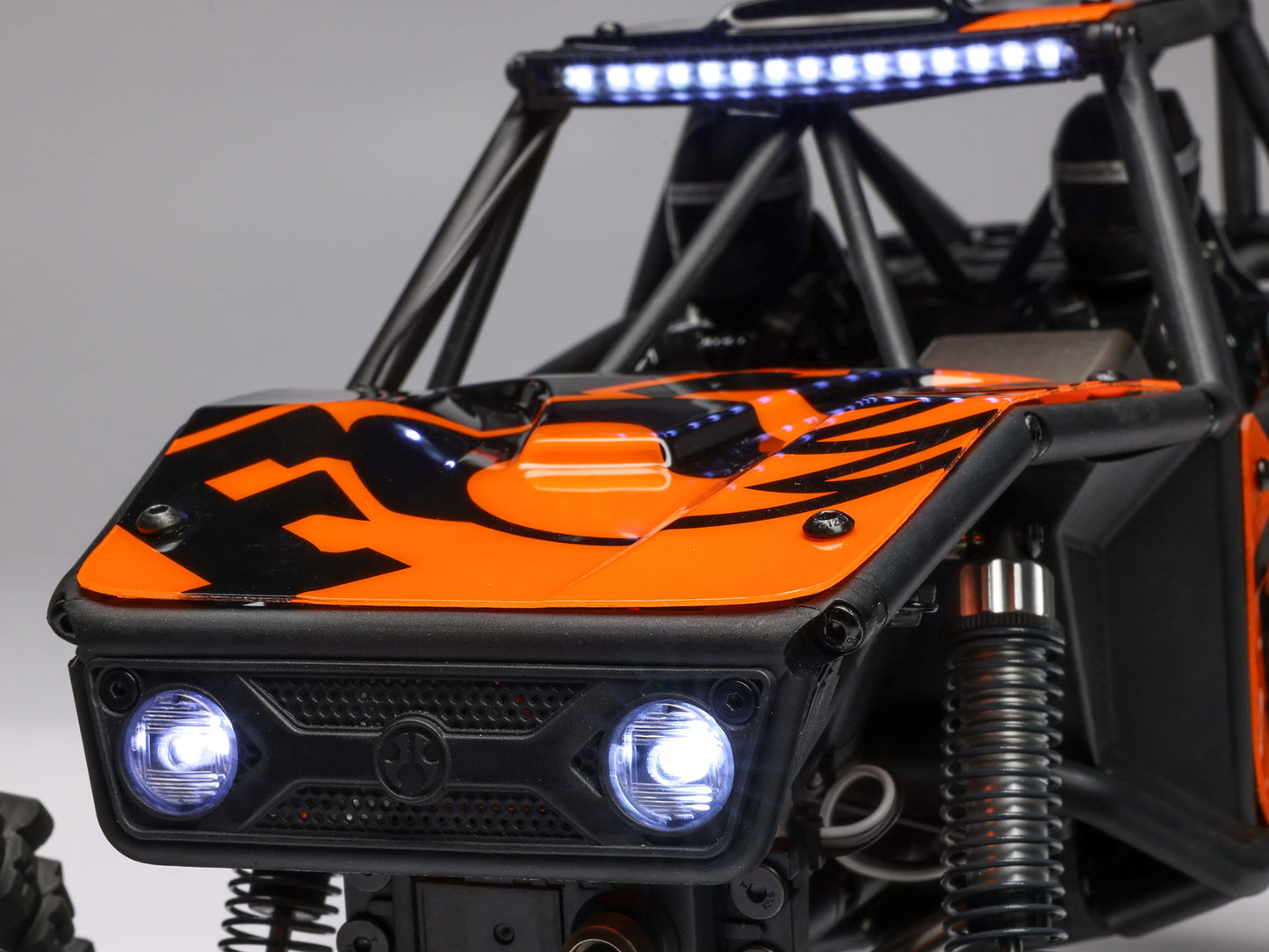 1/10 UTB10 Capra 1.9 4WS 4X4 RTR Orange