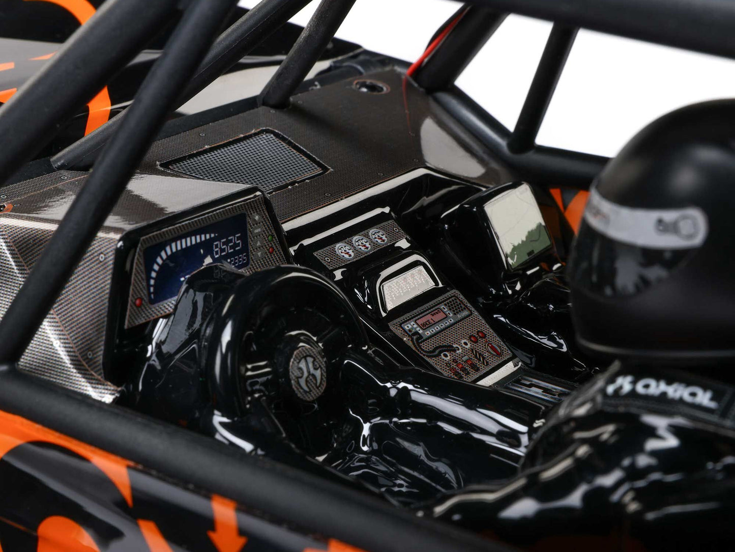 1/10 UTB10 Capra 1.9 4WS 4X4 RTR Orange