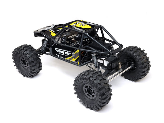 1/10 UTB10 Capra 1.9 4WS 4X4 RTR Yellow
