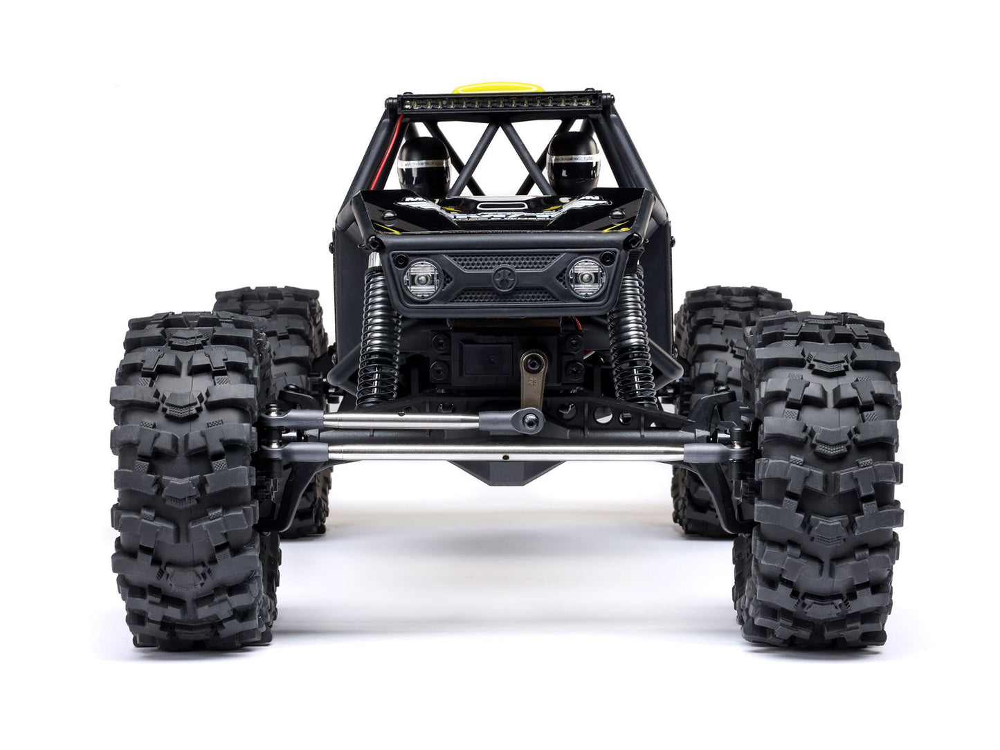 1/10 UTB10 Capra 1.9 4WS 4X4 RTR Yellow