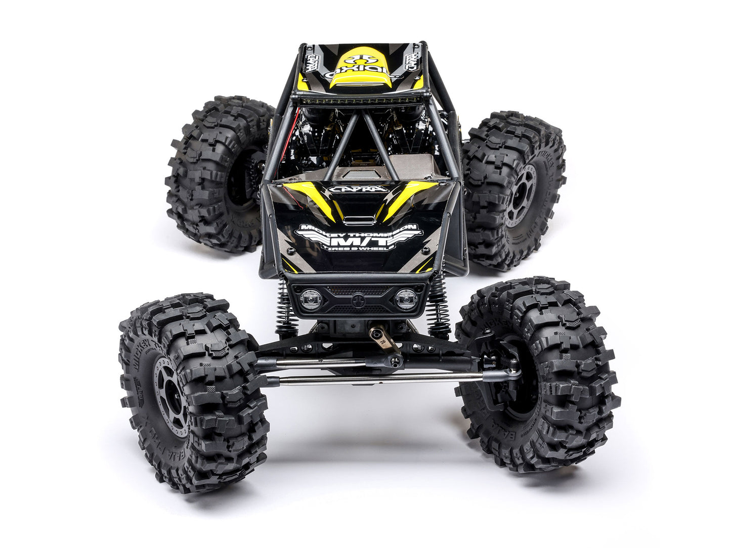1/10 UTB10 Capra 1.9 4WS 4X4 RTR Yellow