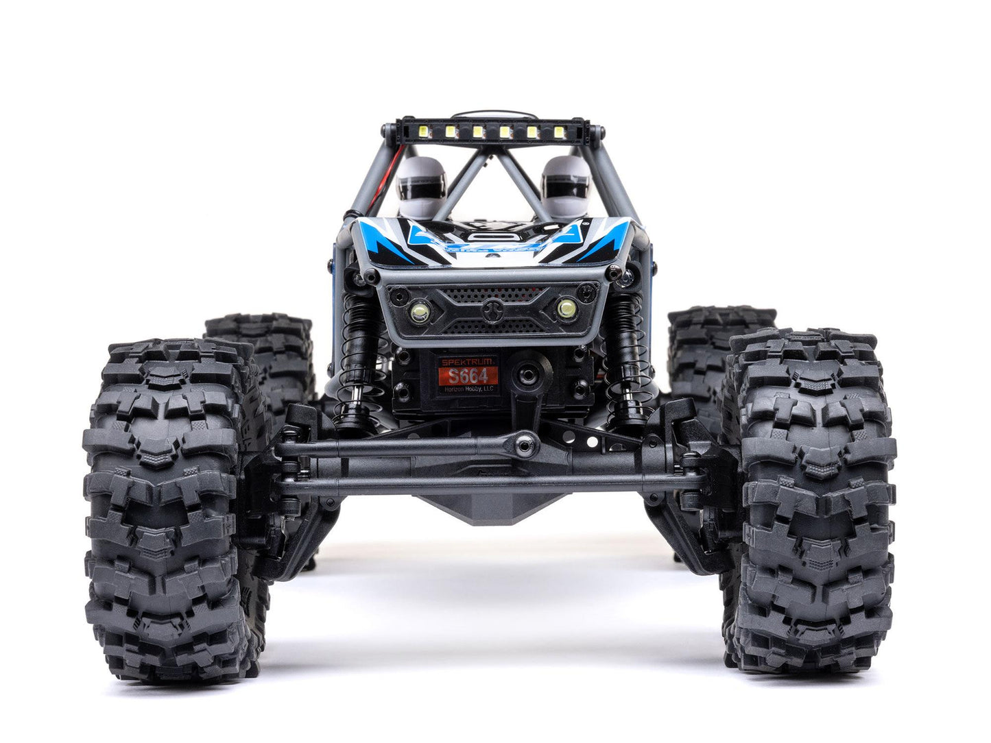 1/18 UTB18 Capra 4WS 4WD Trail Buggy RTR with Bat/Chg Blue