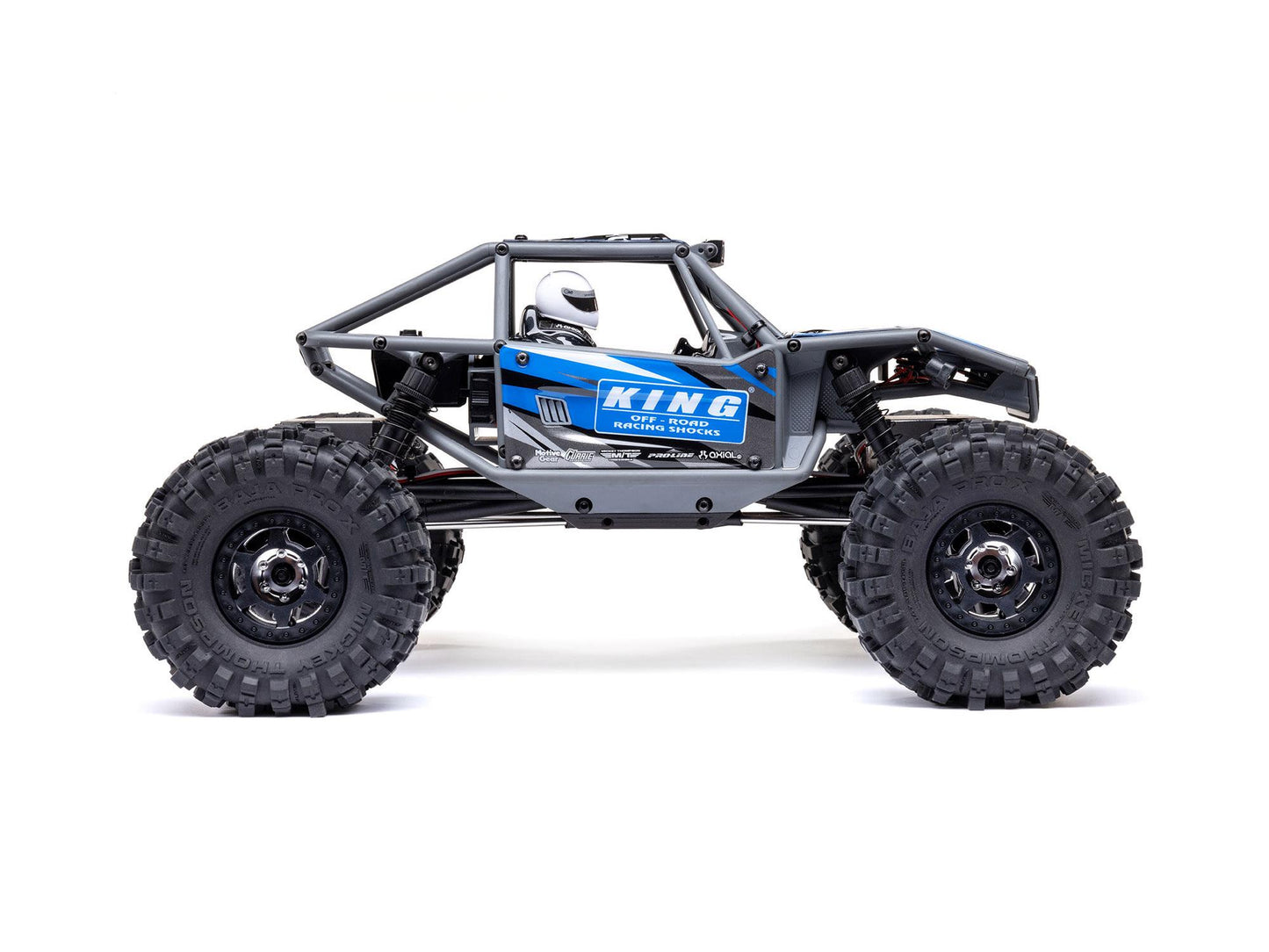1/18 UTB18 Capra 4WS 4WD Trail Buggy RTR with Bat/Chg Blue