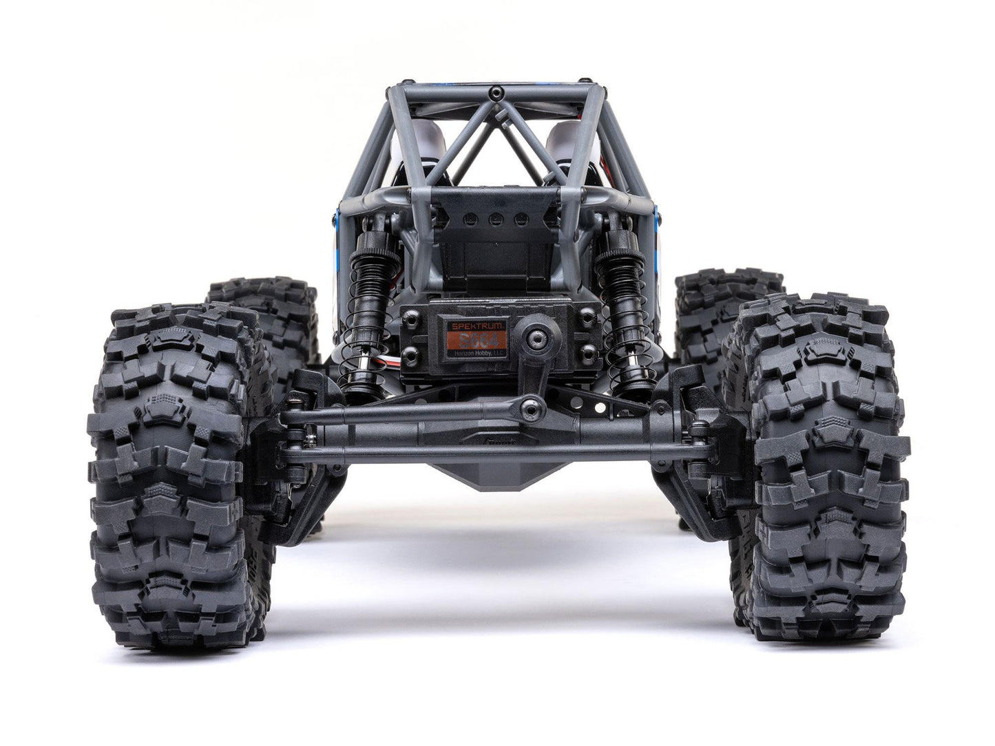 1/18 UTB18 Capra 4WS 4WD Trail Buggy RTR with Bat/Chg Blue