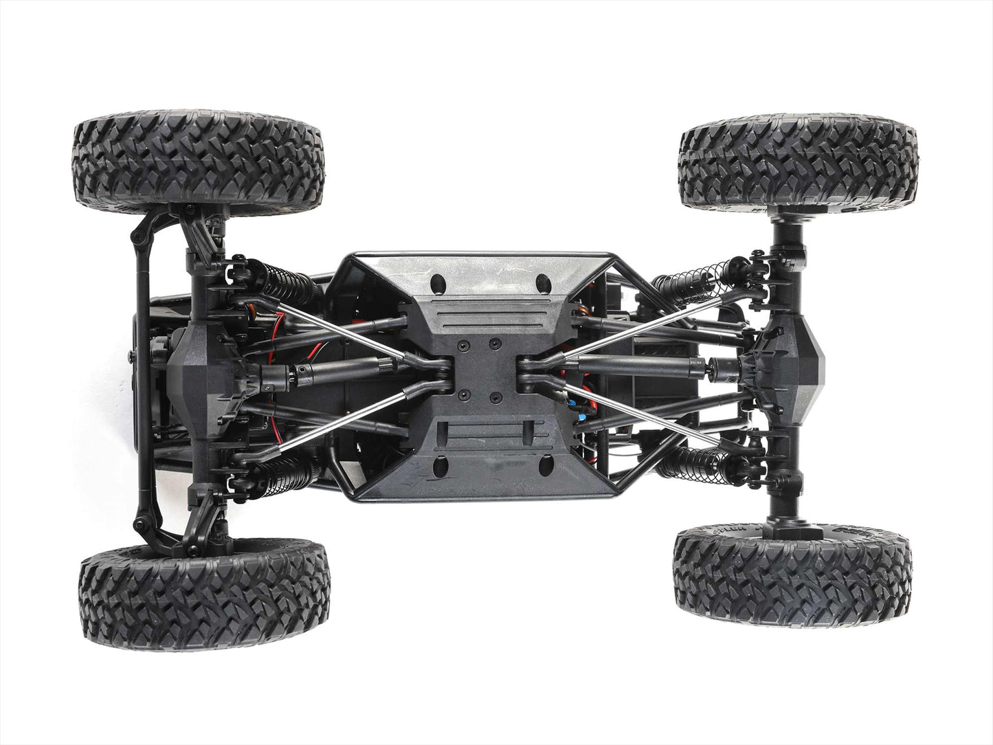 1/18 UTB18 Capra 4WD Unlimited Trail Buggy RTR Black