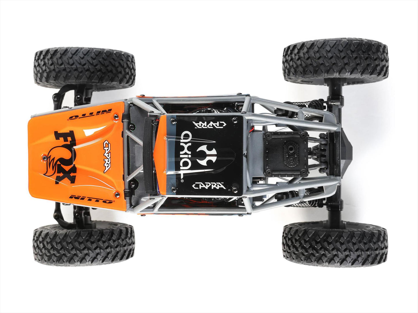 1/18 UTB18 Capra 4WD Unlimited Trail Buggy RTR Grey