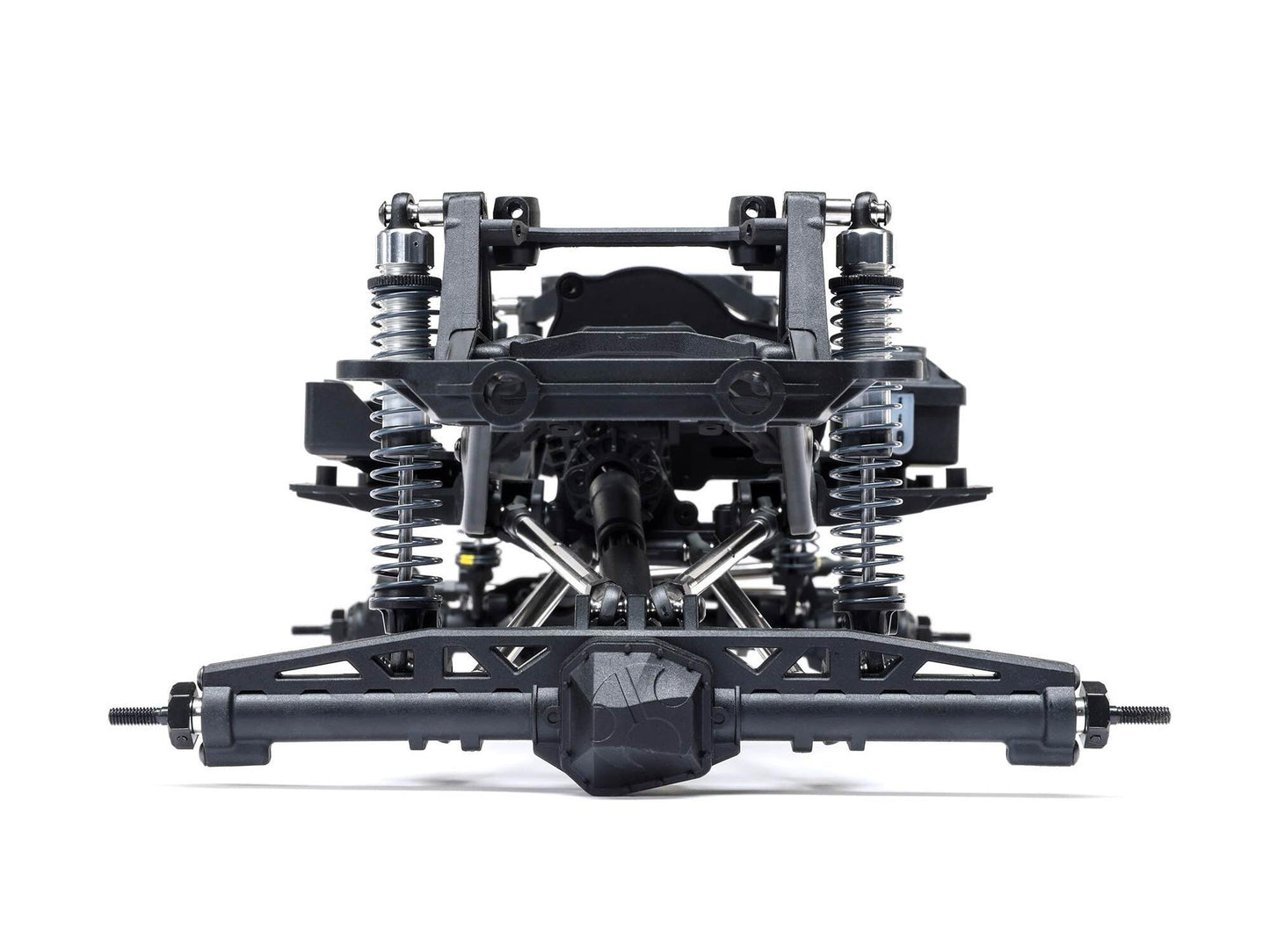 1/10 SCX10 III Base Camp 4WD Rock Crawler Builder's Kit