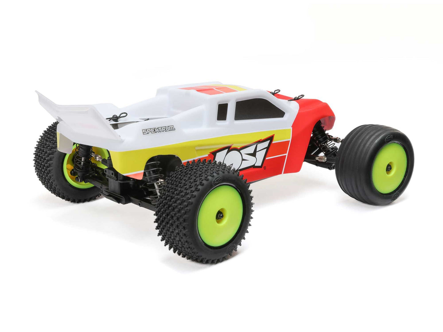 1/18 Mini-T 2.0 V2 2WD Stadium Truck Brushless RTR Red