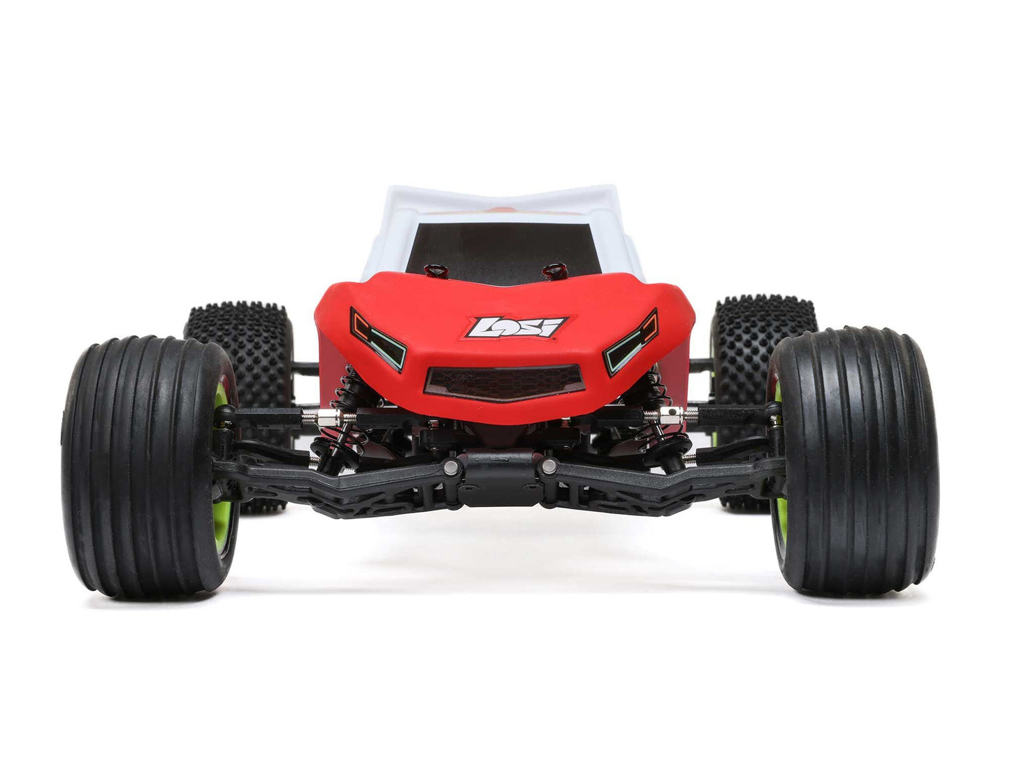 1/18 Mini-T 2.0 V2 2WD Stadium Truck Brushless RTR Red