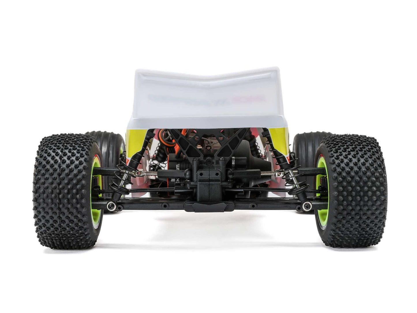 1/18 Mini-T 2.0 V2 2WD Stadium Truck Brushless RTR Red