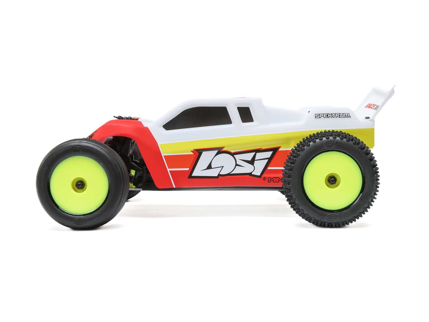 1/18 Mini-T 2.0 V2 2WD Stadium Truck Brushless RTR Red
