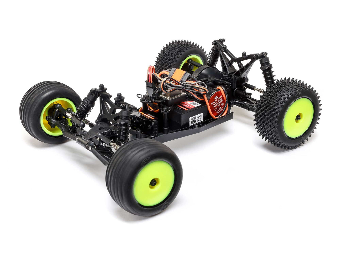 1/18 Mini-T 2.0 V2 2WD Stadium Truck Brushless RTR Red