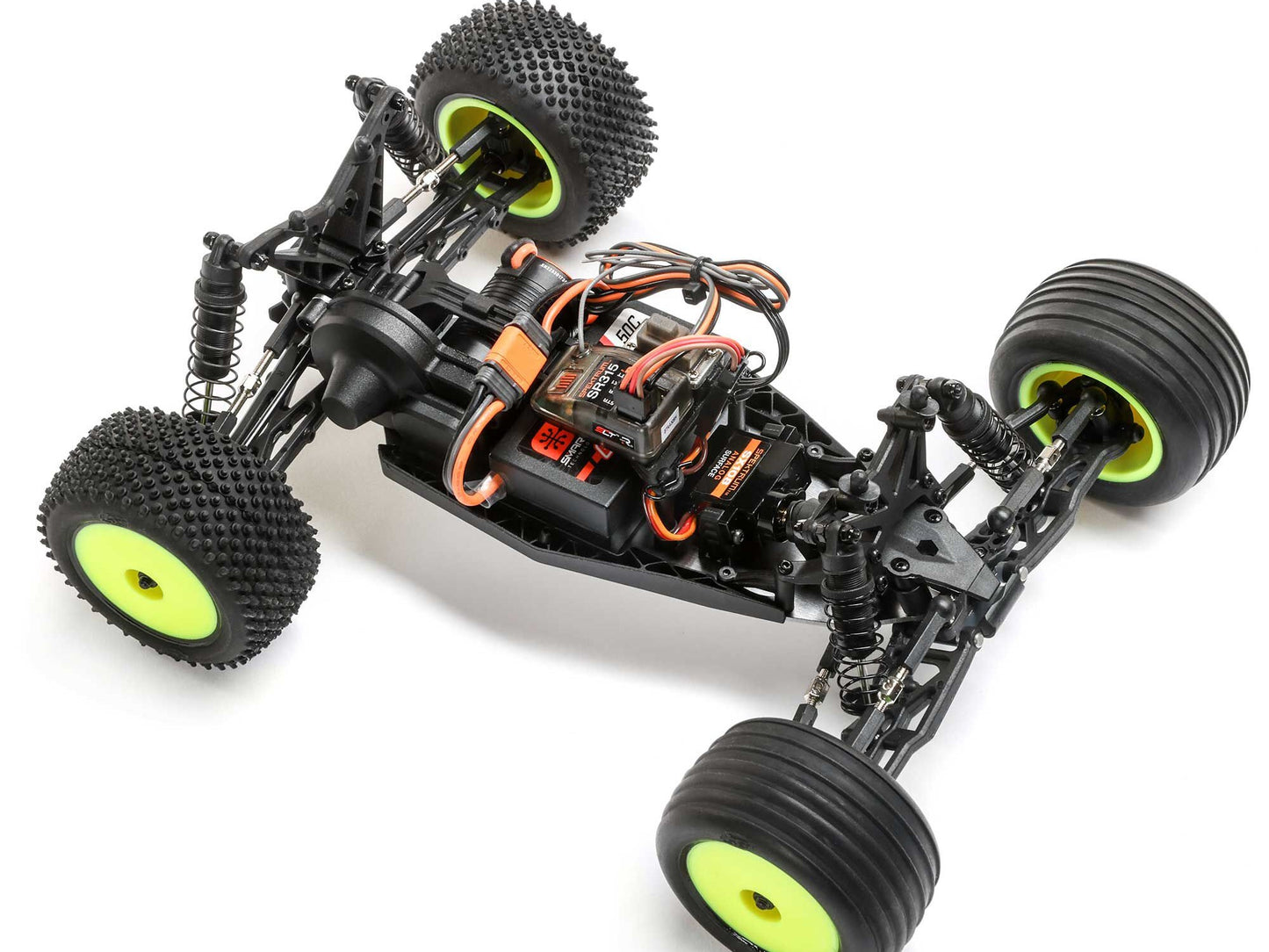 1/18 Mini-T 2.0 V2 2WD Stadium Truck Brushless RTR Red