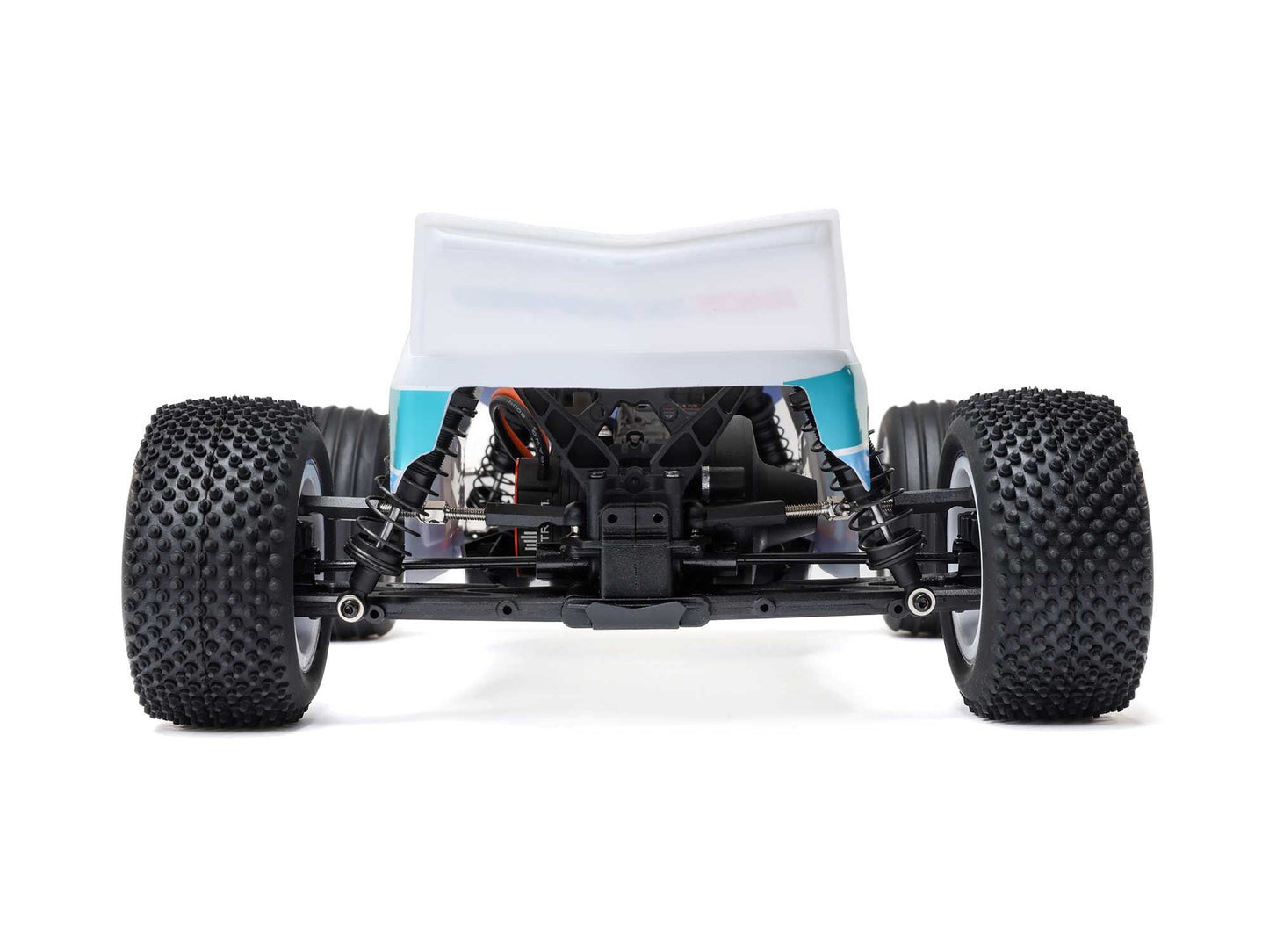 1/18 Mini-T 2.0 V2 2WD Stadium Truck Brushless RTR Blue