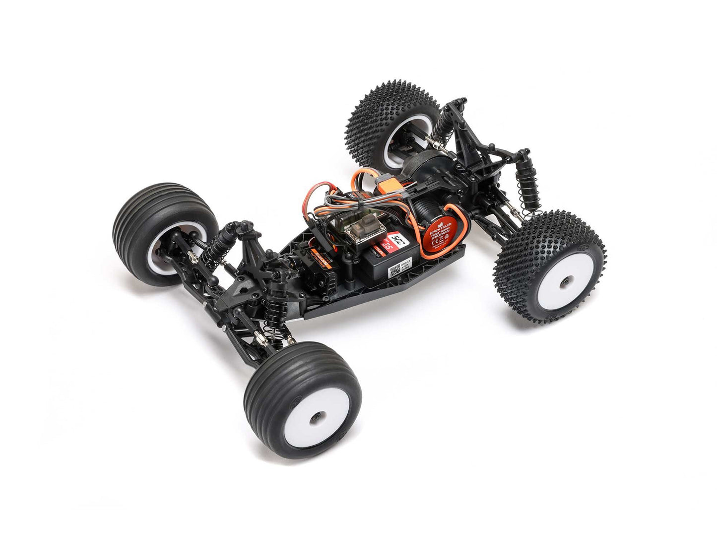 1/18 Mini-T 2.0 V2 2WD Stadium Truck Brushless RTR Blue