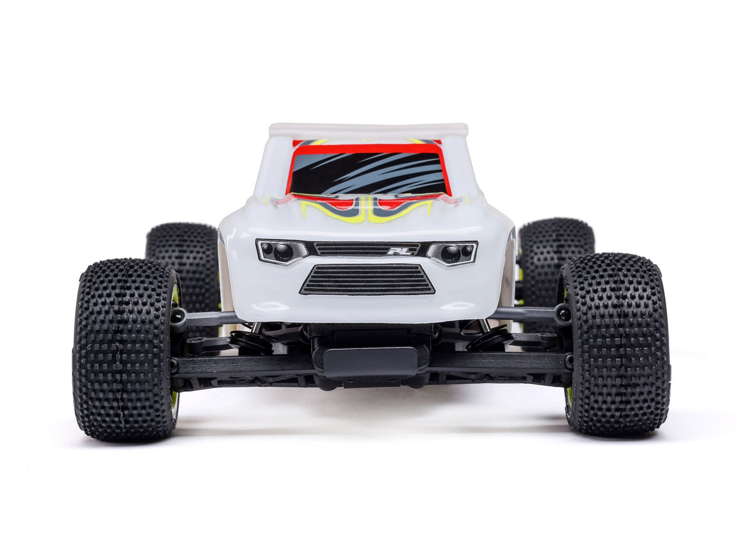 1/28 Micro-T 2WD Stadium Truck RTR White