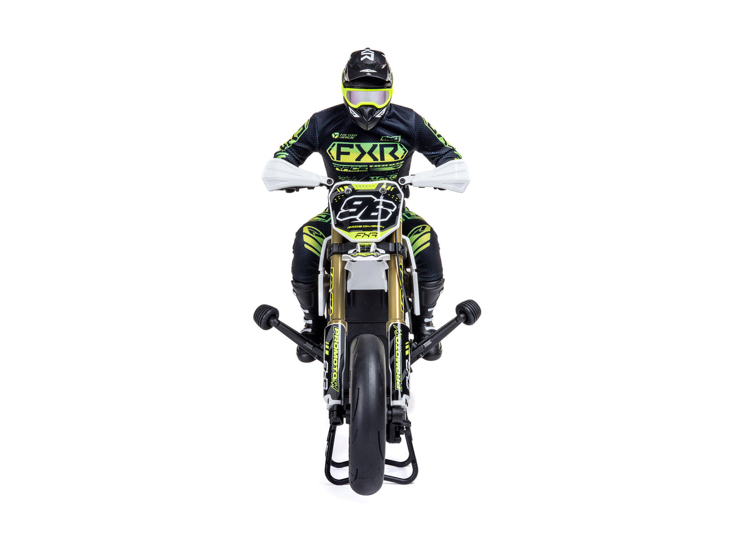 1/4 Promoto-SM FXR Supermoto Motorcycle RTR Basic
