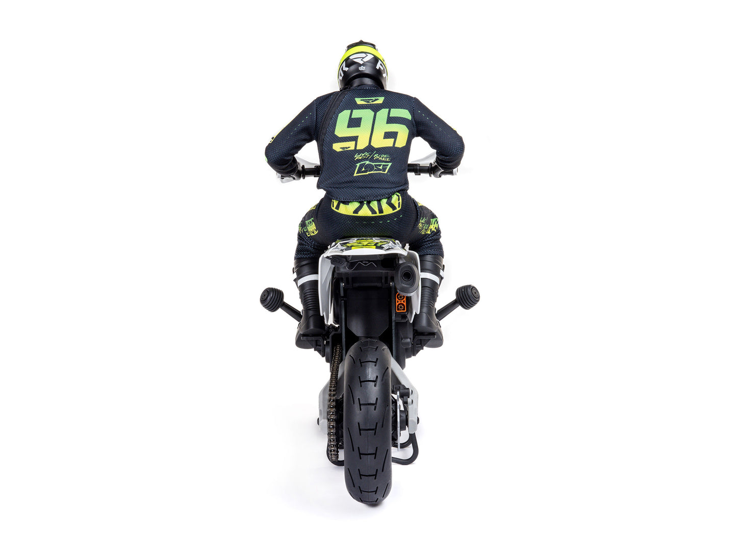 1/4 Promoto-SM FXR Supermoto Motorcycle RTR Basic