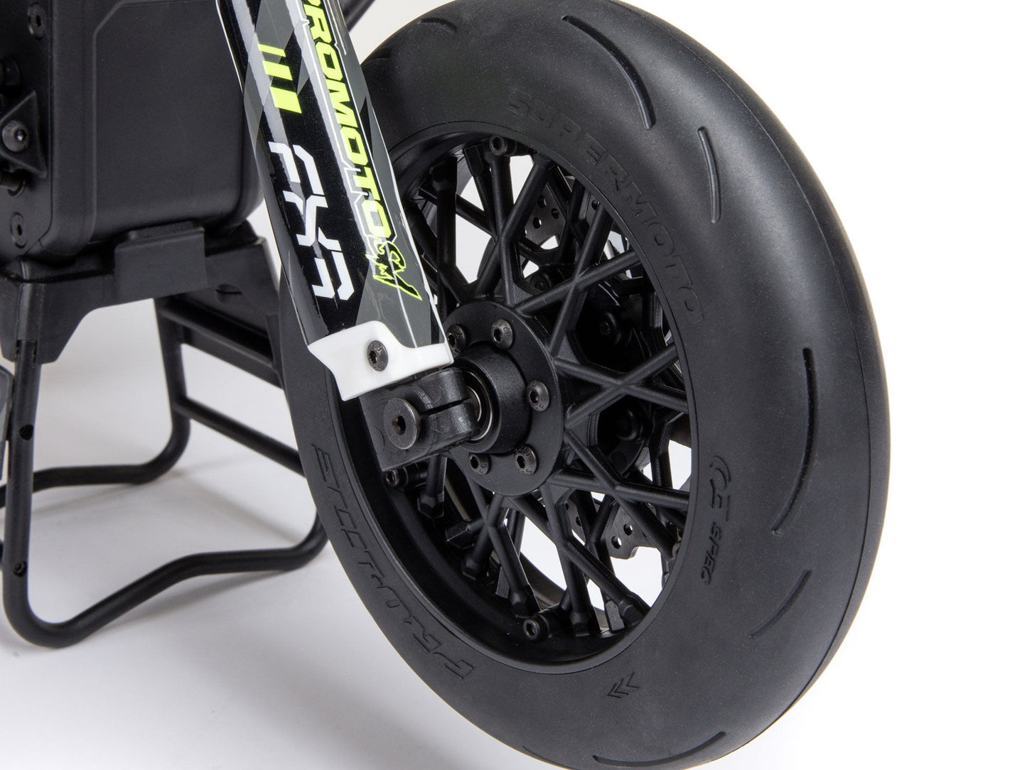 1/4 Promoto-SM FXR Supermoto Motorcycle RTR Basic