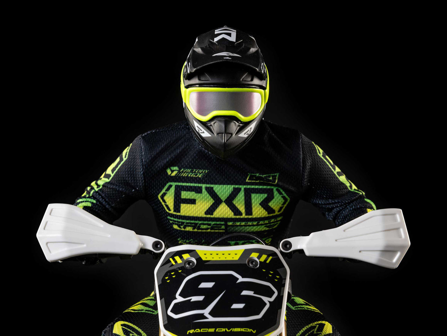 1/4 Promoto-SM FXR Supermoto Motorcycle RTR Basic