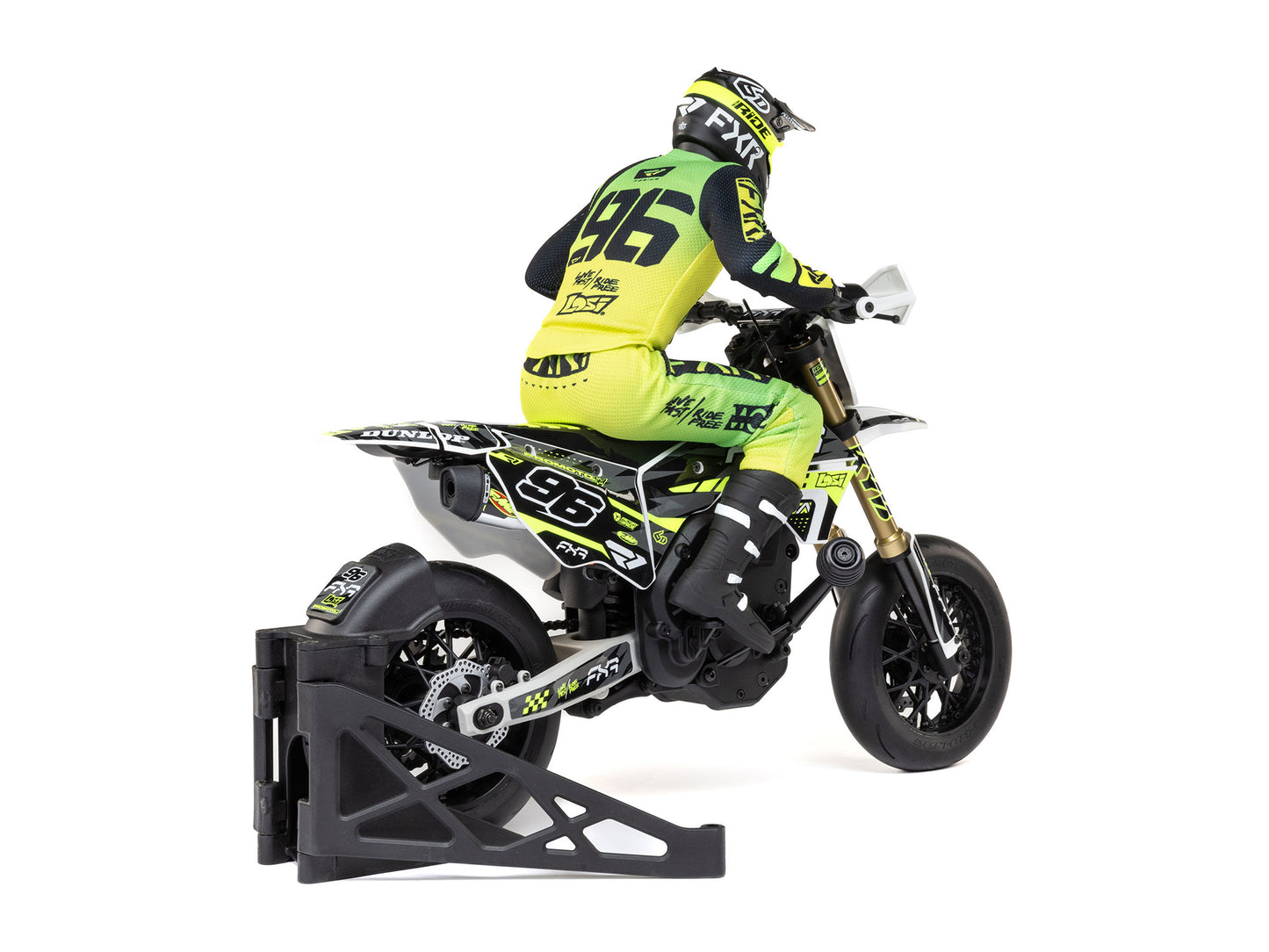 1/4 Promoto-SM FXR Supermoto Motorcycle RTR (Batt & Charger)