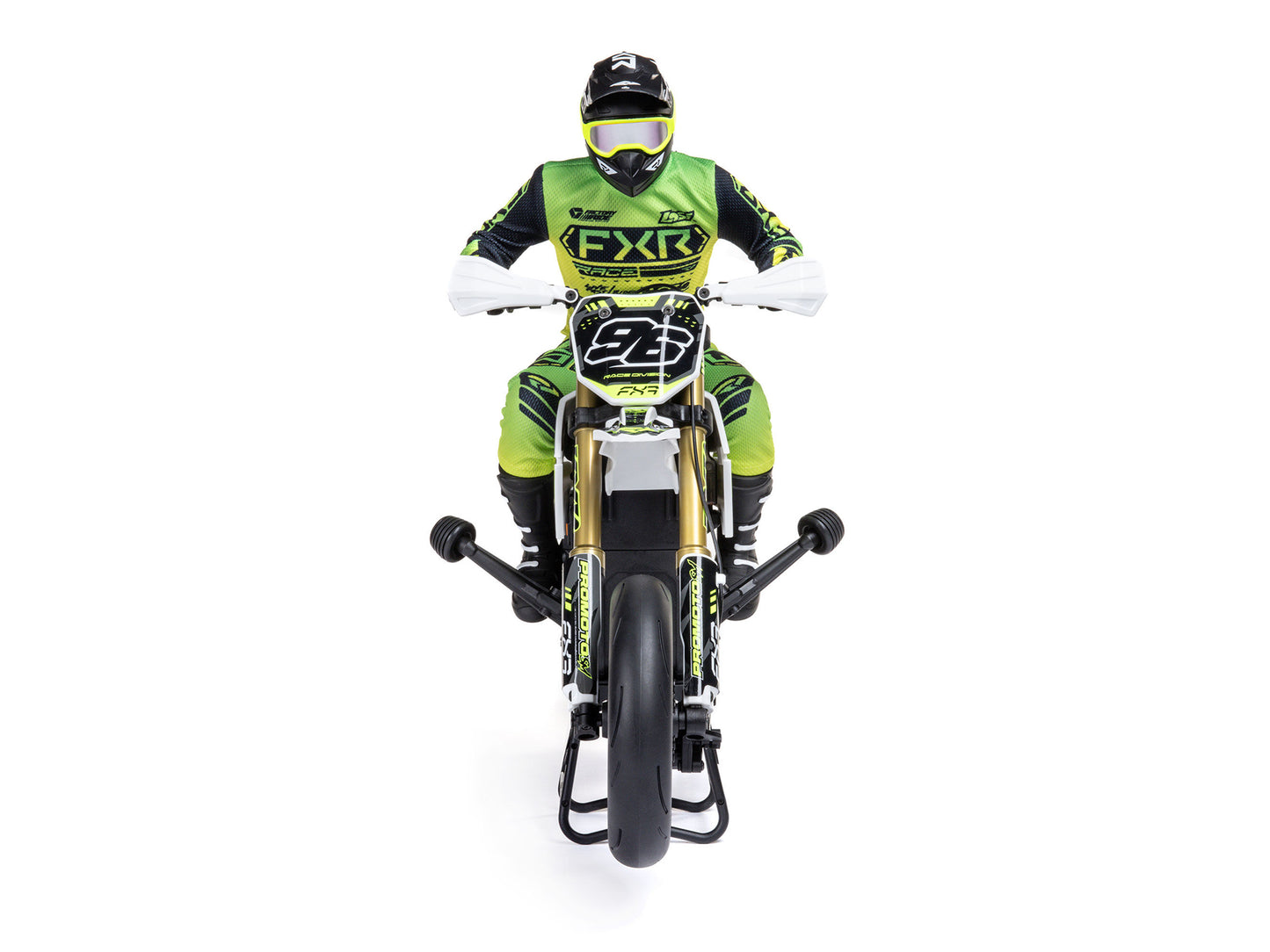 1/4 Promoto-SM FXR Supermoto Motorcycle RTR (Batt & Charger)