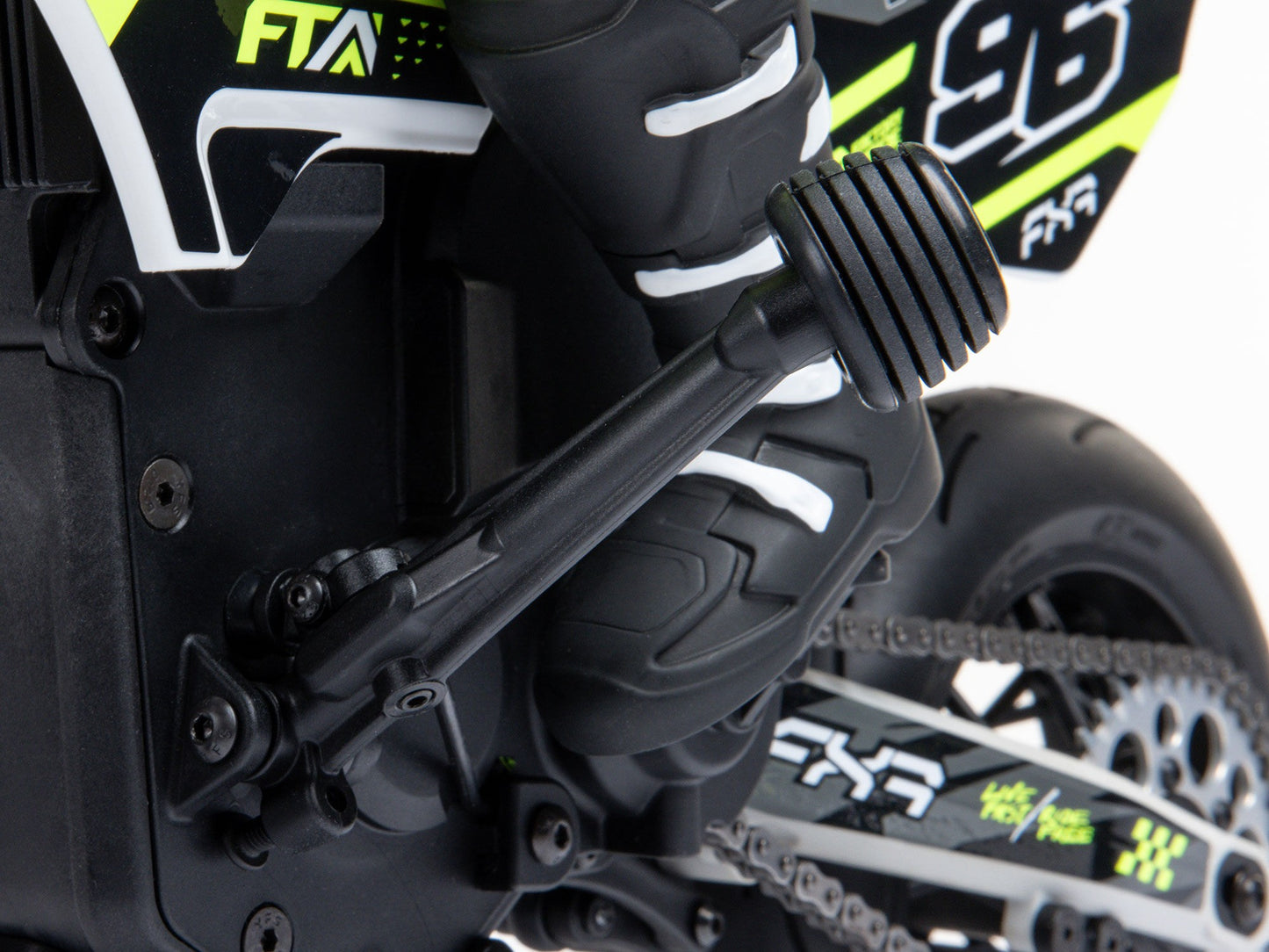 1/4 Promoto-SM FXR Supermoto Motorcycle RTR (Batt & Charger)