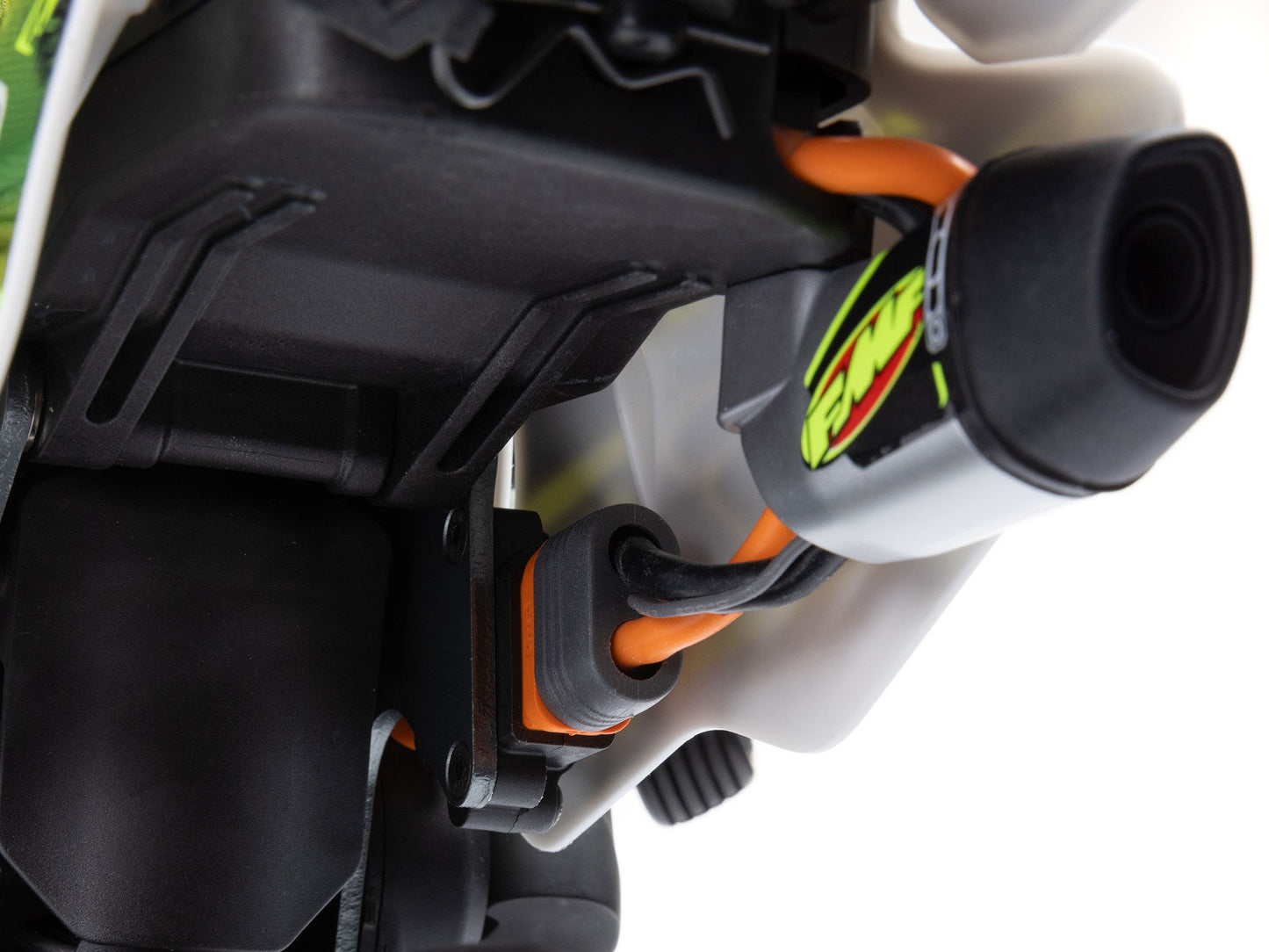 1/4 Promoto-SM FXR Supermoto Motorcycle RTR (Batt & Charger)