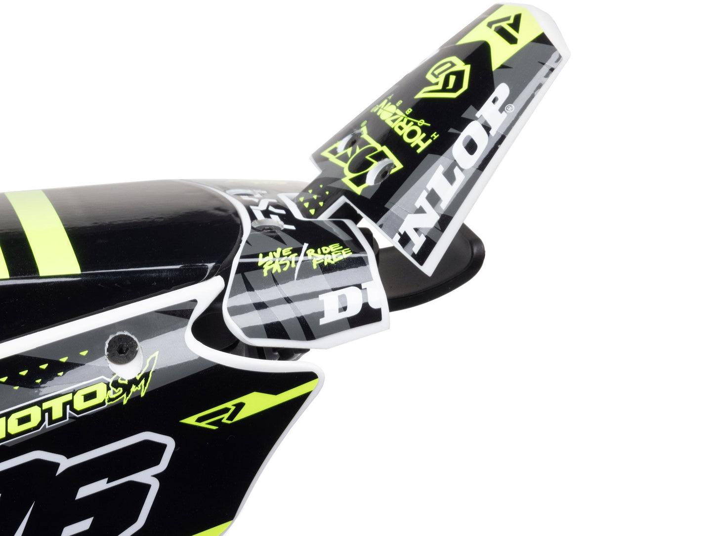 1/4 Promoto-SM FXR Supermoto Motorcycle RTR (Batt & Charger)