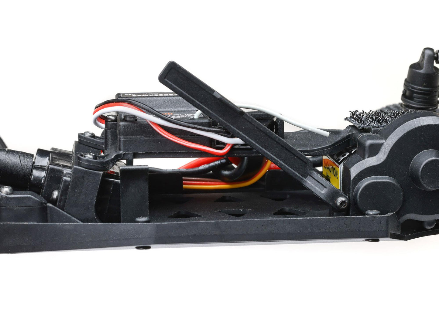 1/24 Micro-B 2WD Buggy RTR Silver