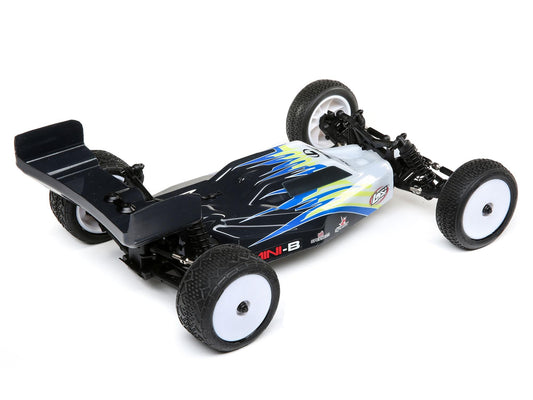 1/16 Mini-B 2WD Buggy Brushed RTR Black