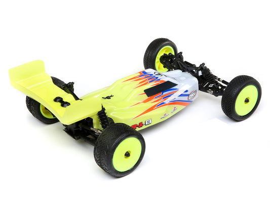1/16 Mini-B 2WD Buggy Brushed RTR Yellow