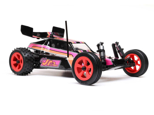 1/16 Mini JRX2 Brushed 2WD Buggy RTR Black