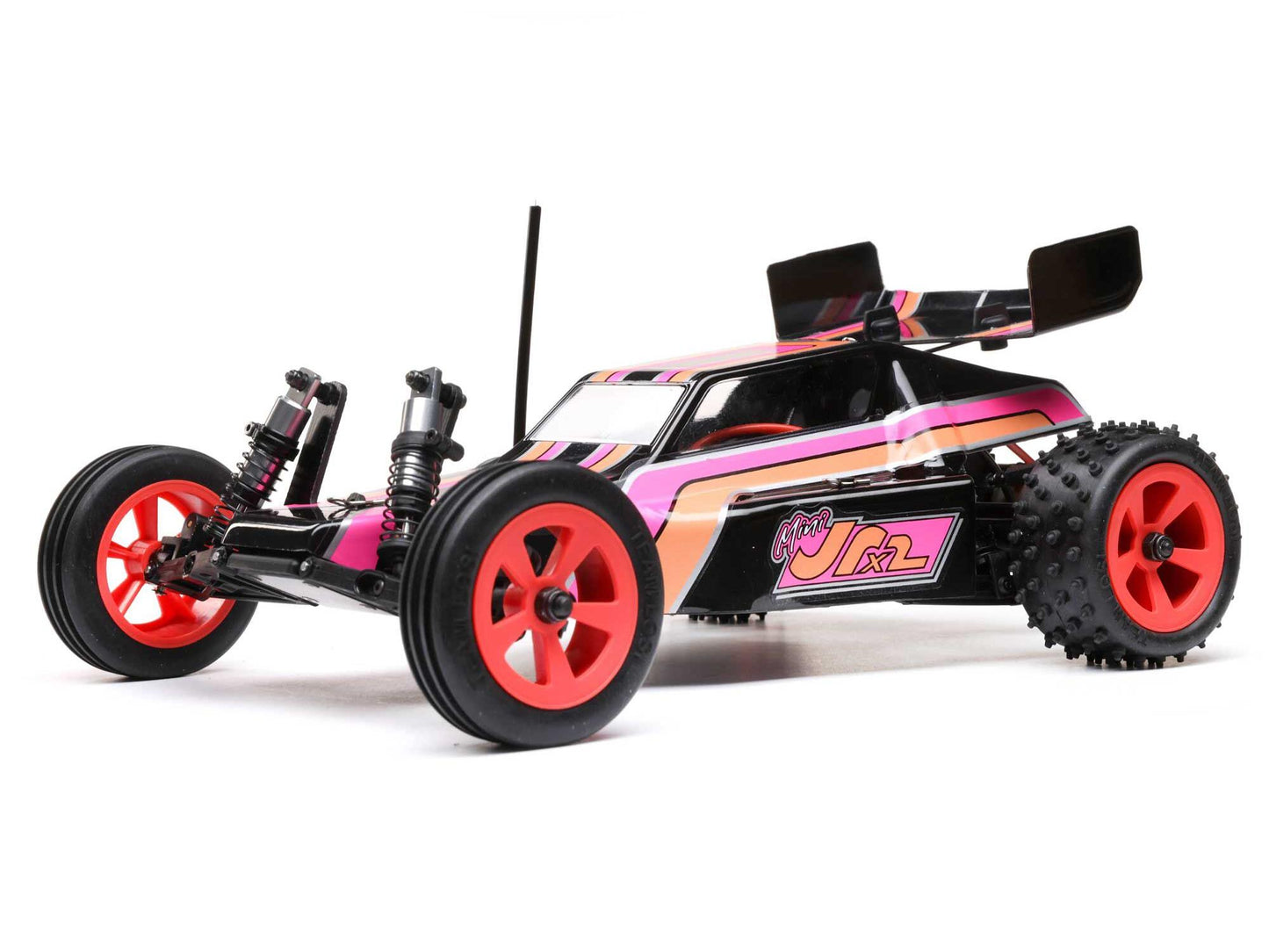 1/16 Mini JRX2 Brushed 2WD Buggy RTR Black