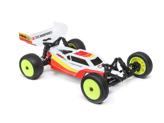 1/16 Mini-B 2WD Brushless Buggy RTR Red
