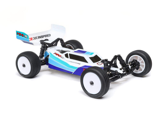 1/16 Mini-B 2WD Brushless Buggy RTR Blue