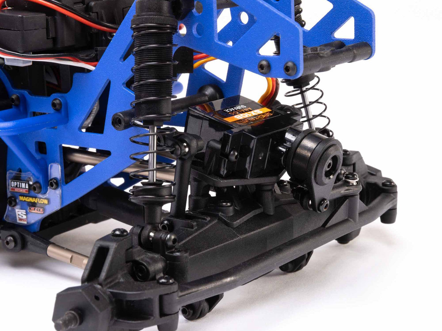 1/18 Mini LMT 4WD Brushed Monster Truck RTR Son-uva Digger
