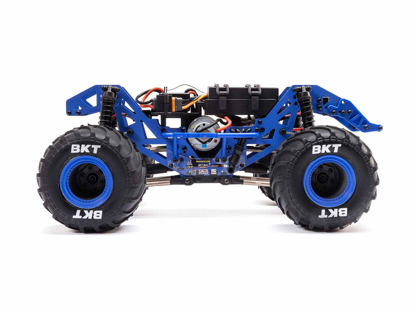 1/18 Mini LMT 4WD Brushed Monster Truck RTR Son-uva Digger