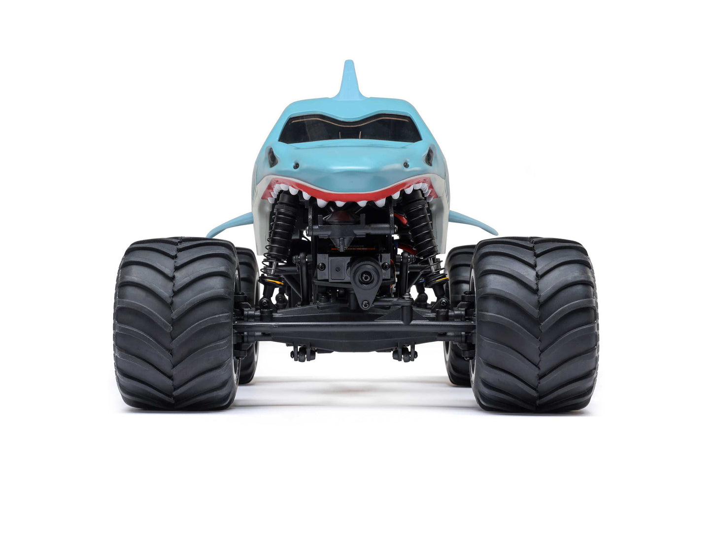 1/18 Mini LMT Megalodon 2S 4X4 Monster Truck RTR