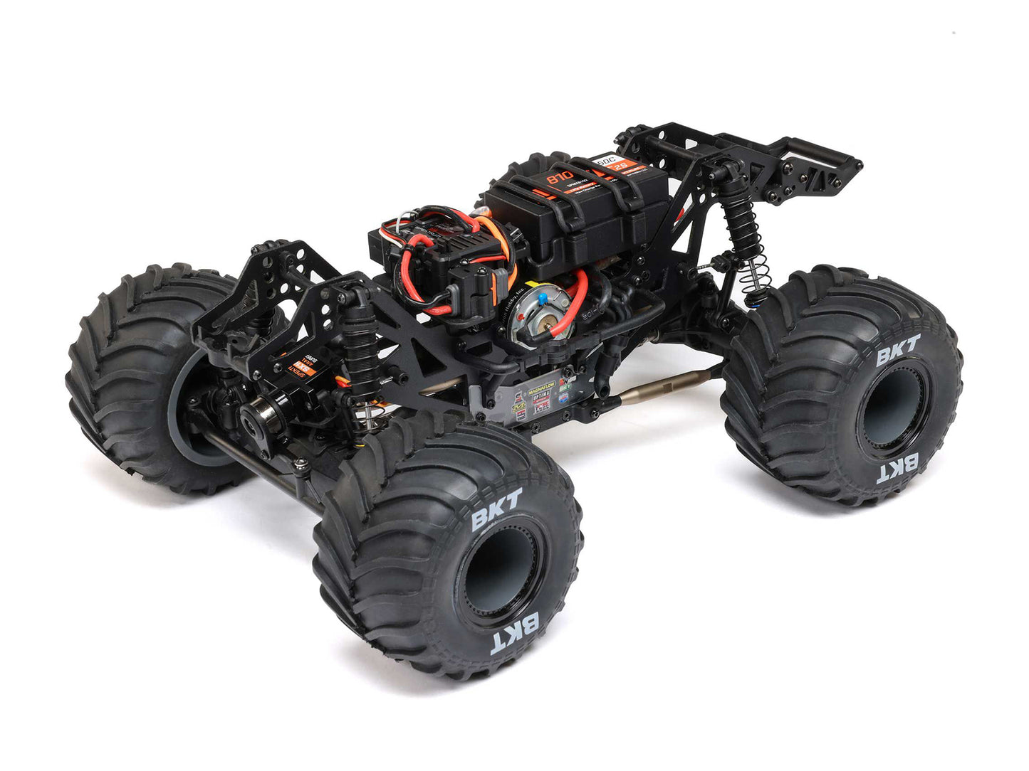 1/18 Mini LMT Megalodon 2S 4X4 Monster Truck RTR