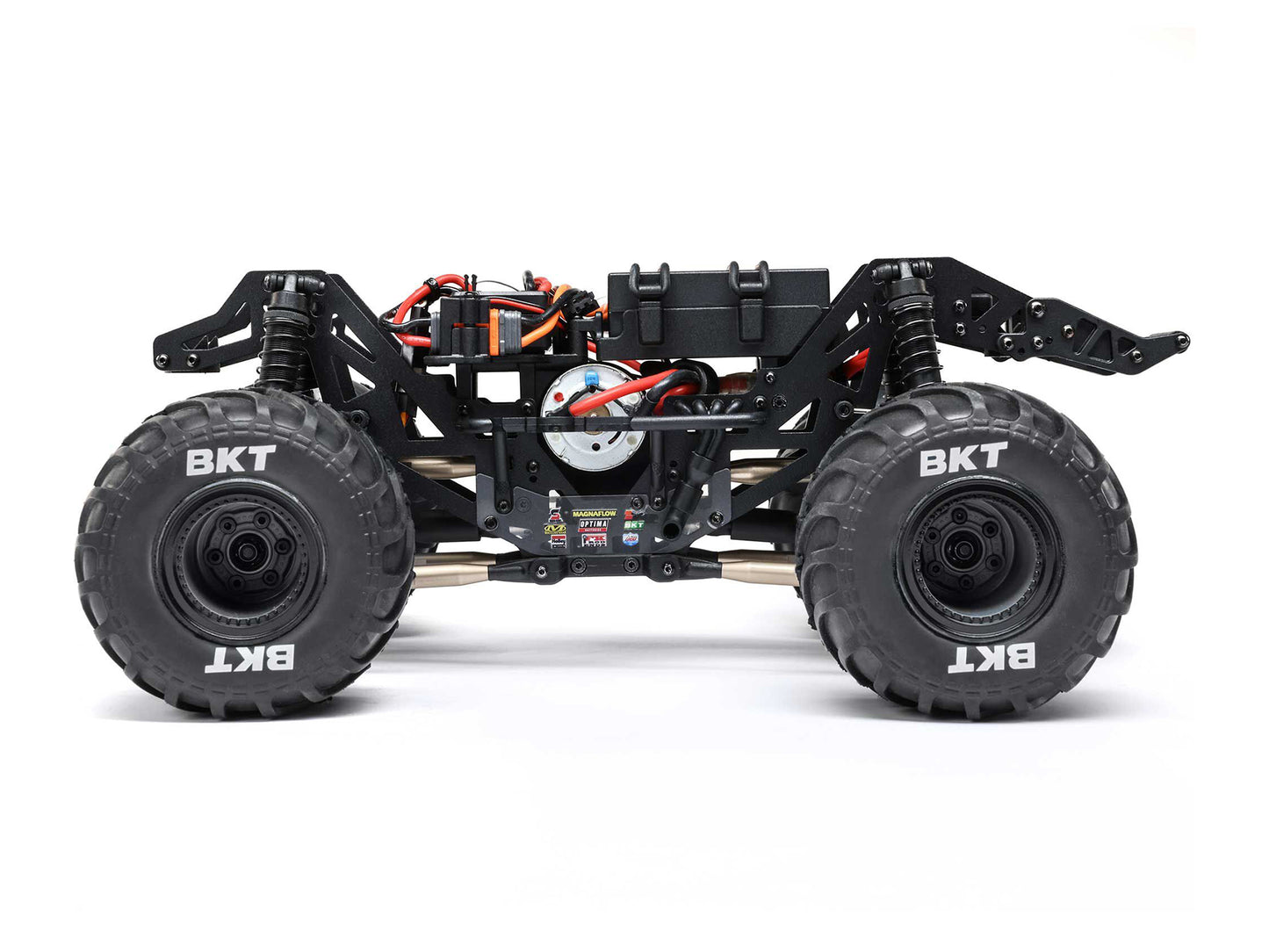 1/18 Mini LMT Megalodon 2S 4X4 Monster Truck RTR