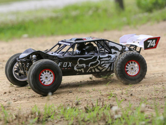 1/10 Tenacity DB Pro 4WD Brushless Buggy RTR Fox Racing