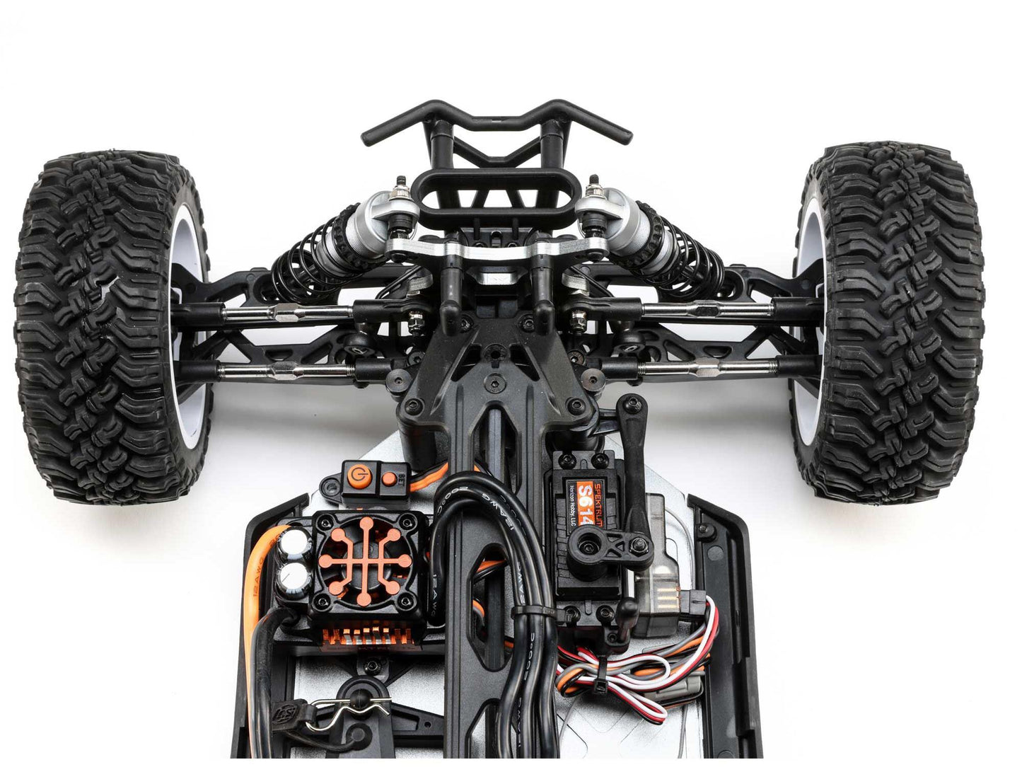 1/10 Tenacity DB Pro 4WD Brushless Buggy RTR Fox Racing
