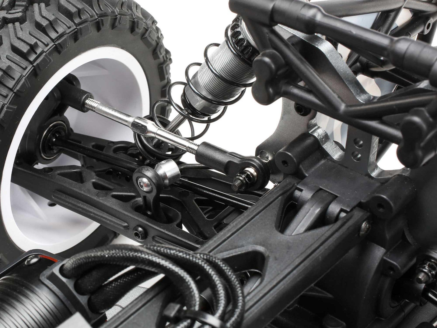 1/10 Tenacity DB Pro 4WD Brushless Buggy RTR Fox Racing
