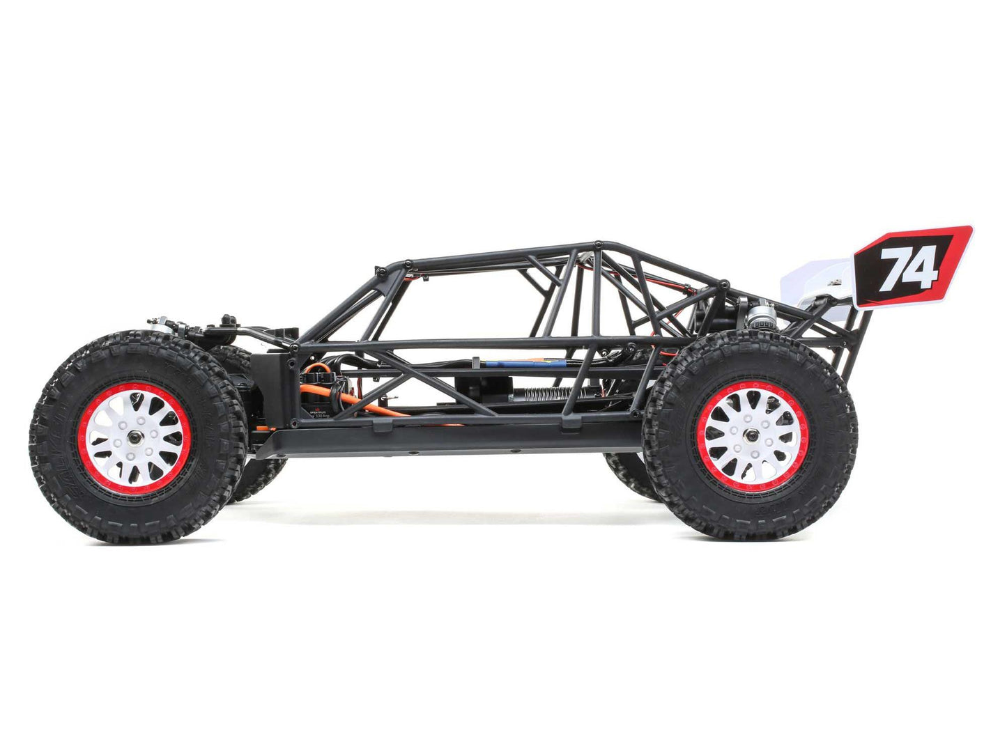 1/10 Tenacity DB Pro 4WD Brushless Buggy RTR Fox Racing