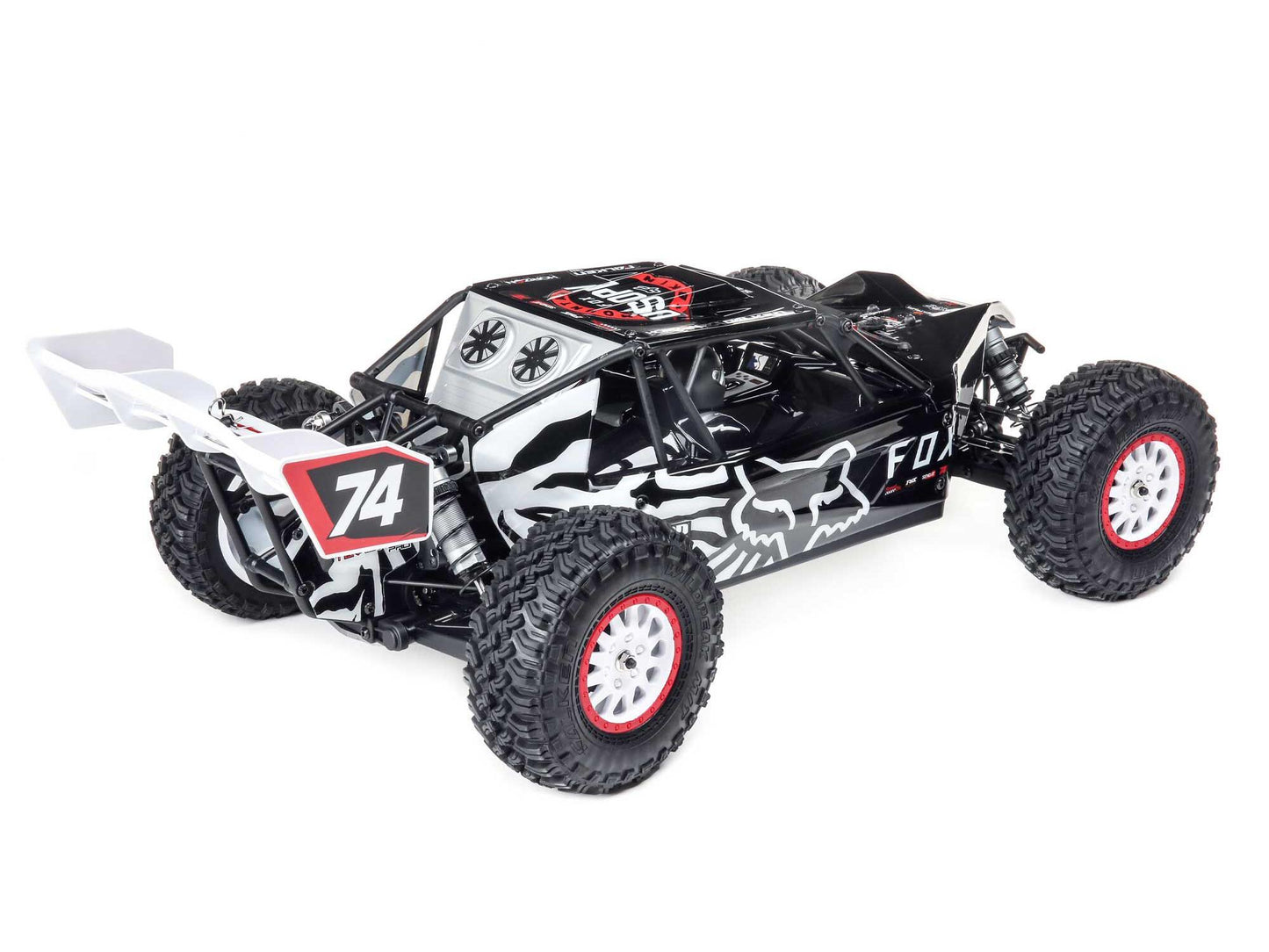 1/10 Tenacity DB Pro 4WD Brushless Buggy RTR Fox Racing